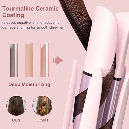 32mm Automatic Rotating Curling Iron