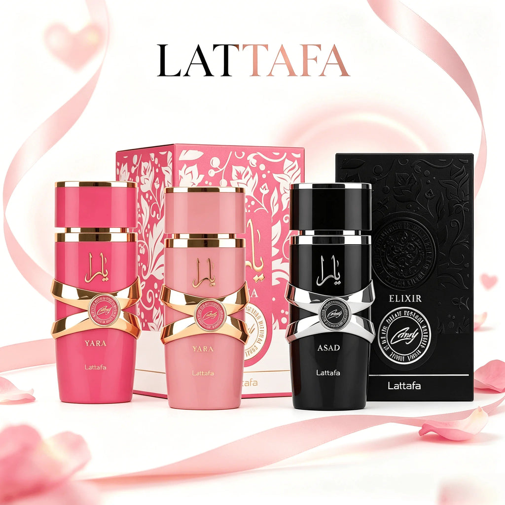 LATTAFA Yara Candy