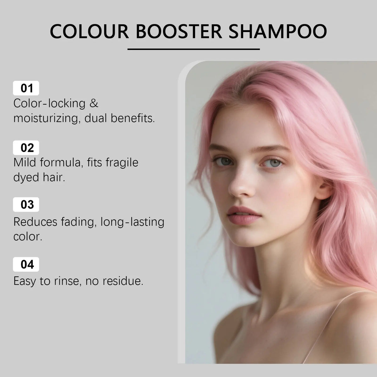 Hair Care Shampoo