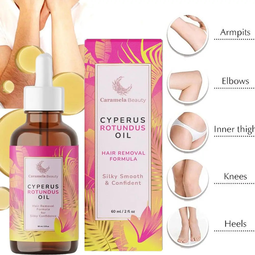 Hair Removal Care Serum