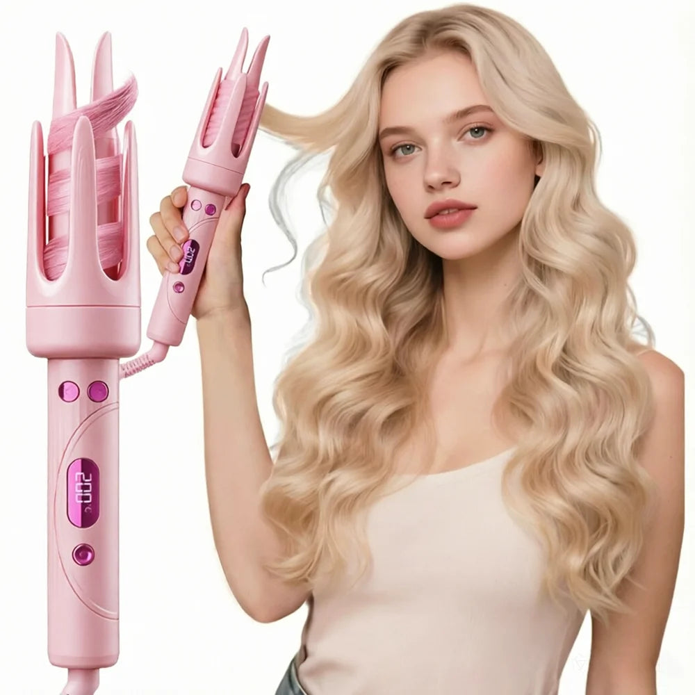 32mm Automatic Rotating Curling Iron