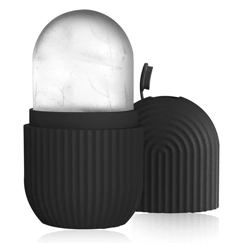 Silicone Ice Cube Trays Facial Eye Roller Ice Ball