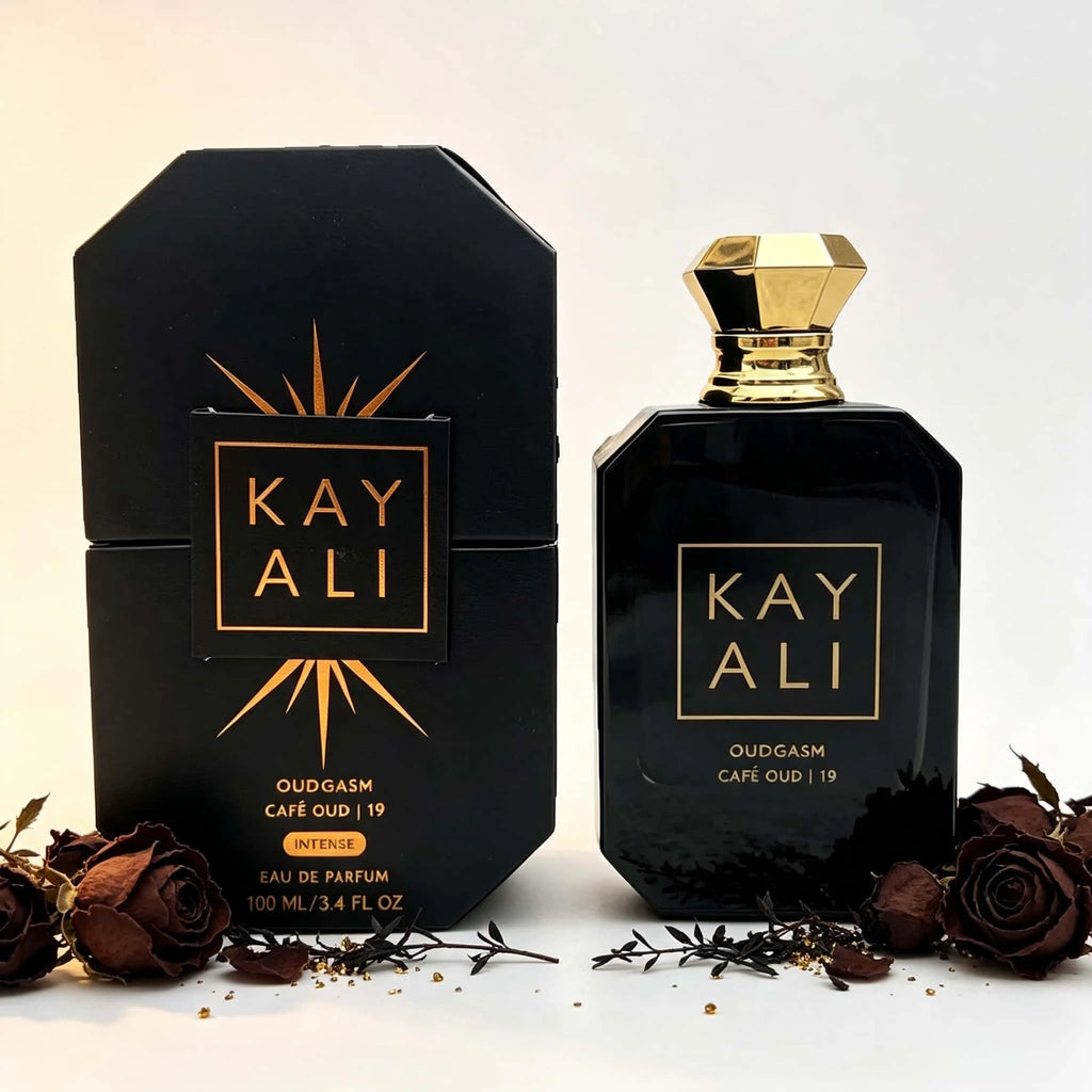 Kayali Milky Musk Oud Perfume Eau De Parfum