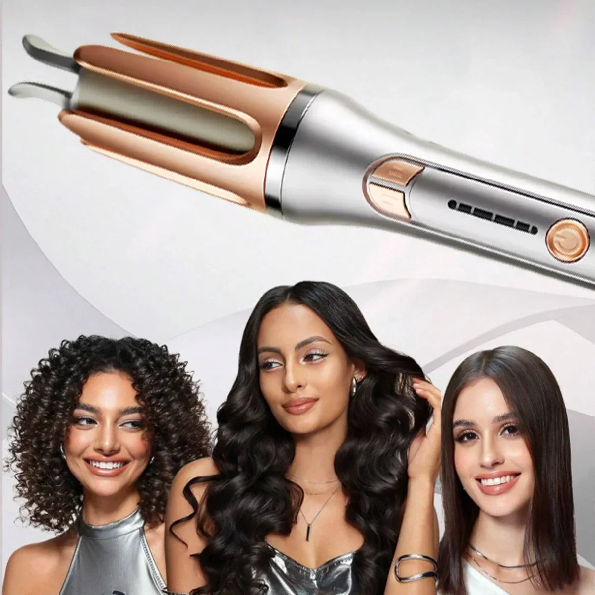 Automatic Curling Iron 32mm Ceramic Hair Curler