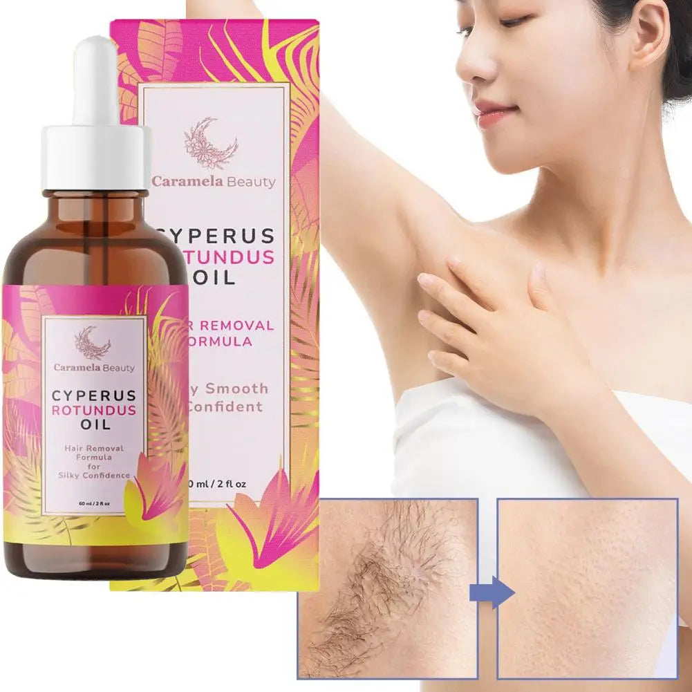 Hair Removal Care Serum