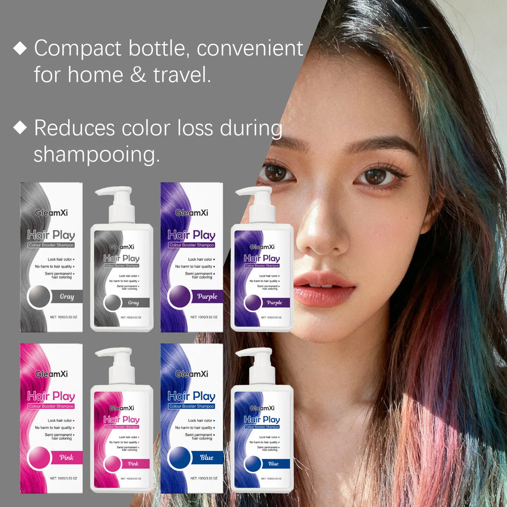 Hair Care Shampoo