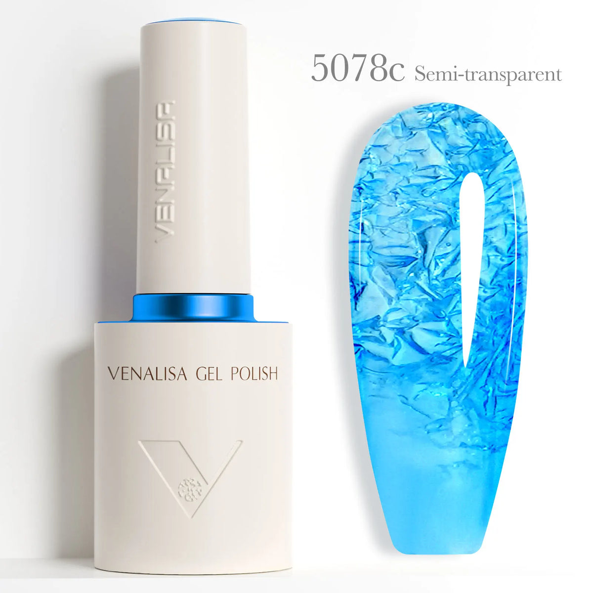 1/2/3pcs Kit Venalisa 10ml Nail Gel Polish HEMA/TPO Free Base Ultra Glossy Diamond Tempered Long Wear Top Coat Matt Gel Varnish