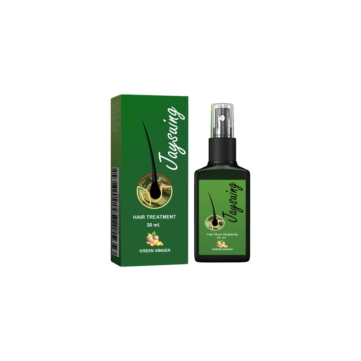 Hair Care Serum, Gently Nourishing, Massages the Scalp, Moisturizes and Smooths Hair, Hair Care Spray