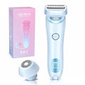 Lady Hair Removal Device Bikini Trimmer Electric Hair Shaver Epilator for Whole-Body