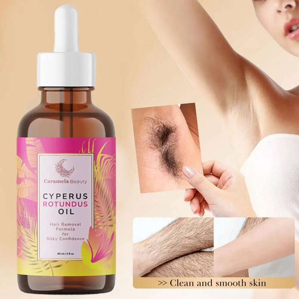 Hair Removal Care Serum