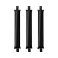 Heatless Hair Curlers Satin Curling Rod Headband No Heat Silk Curls