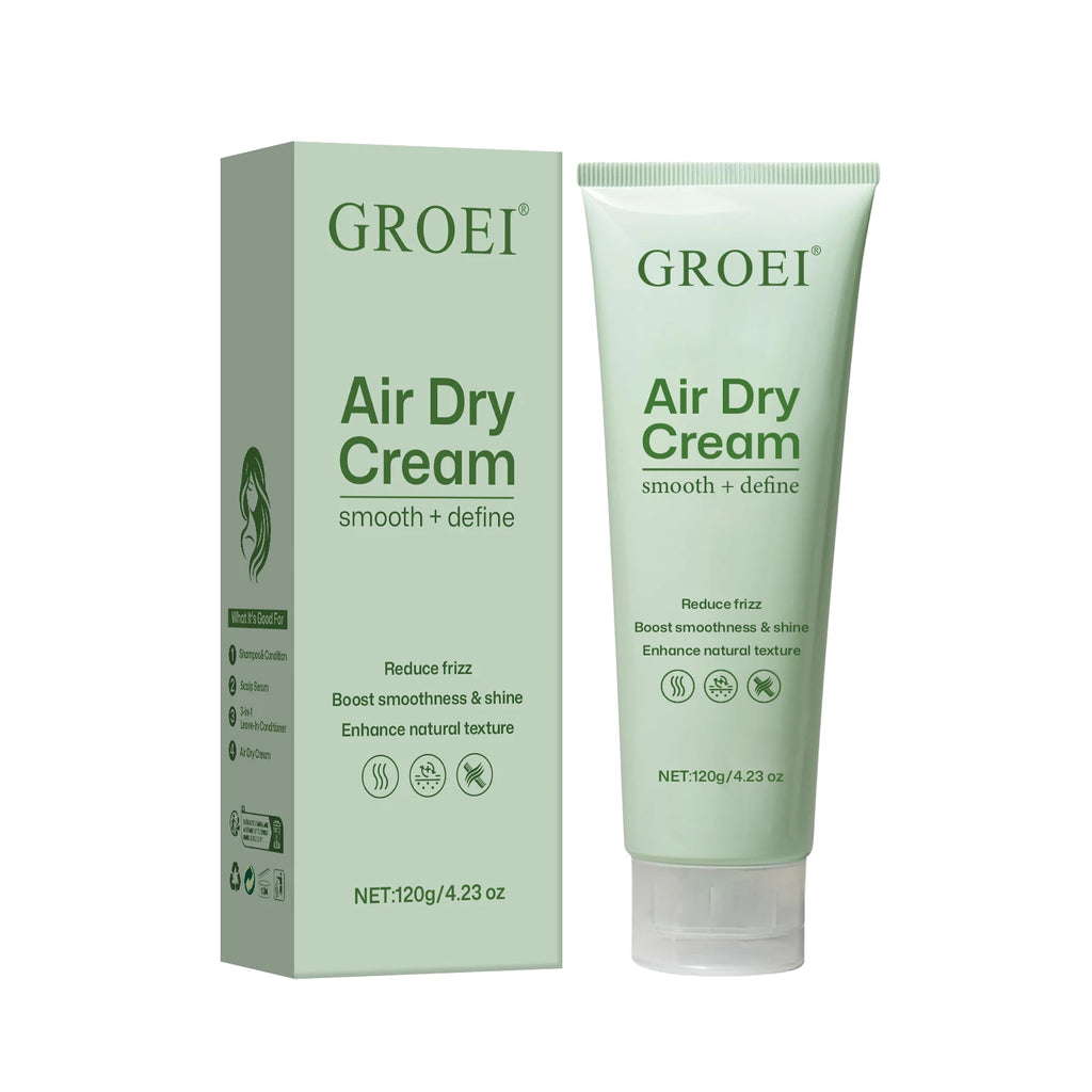 Hair Styling Cream with Nourishing Formula
