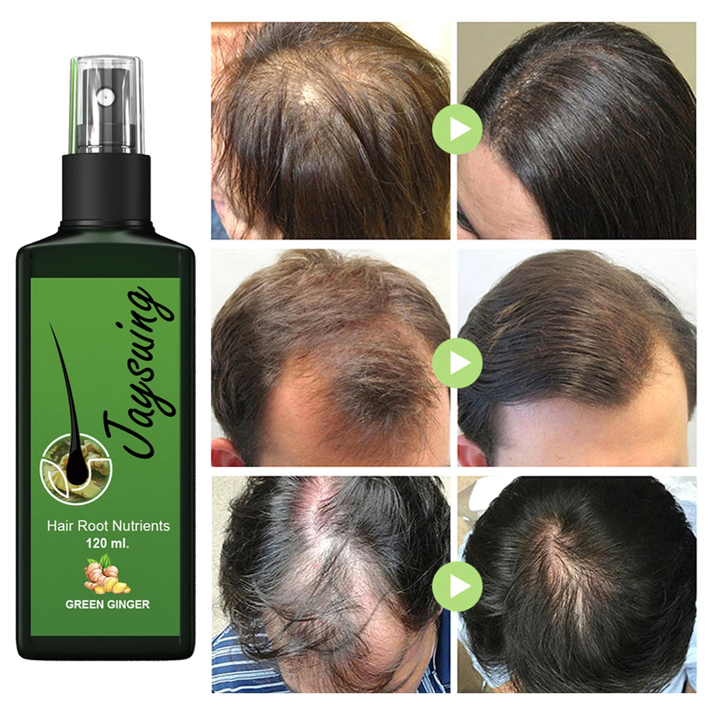 Hair Care Serum, Gently Nourishing, Massages the Scalp, Moisturizes and Smooths Hair, Hair Care Spray